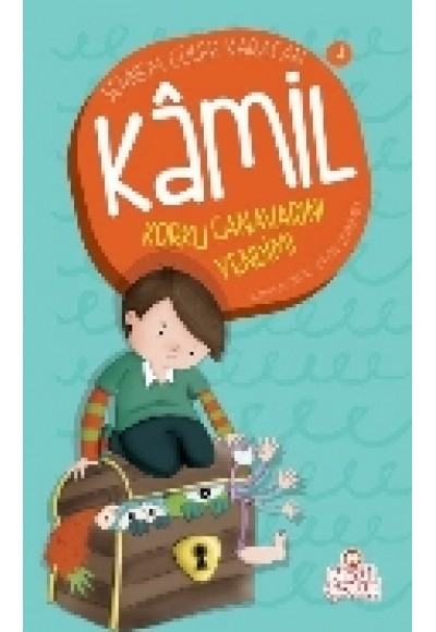 Kamil - Korku Canavarını Yendim!