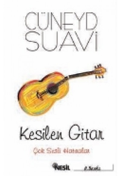 Kesilen Gitar