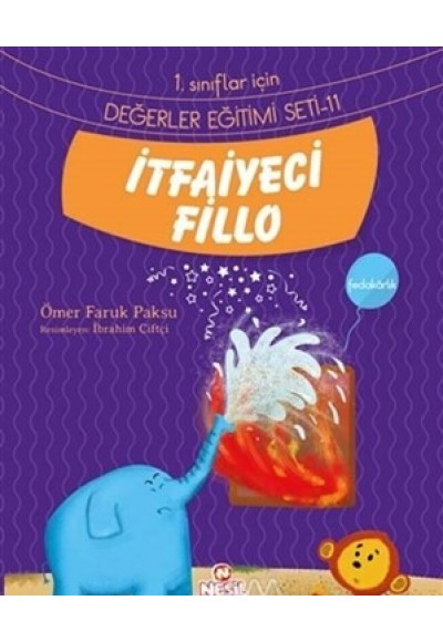 İtfaiyeci Fillo