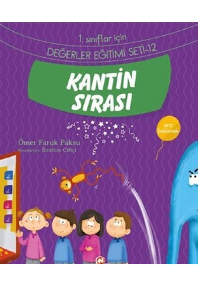 Kantin Sırası