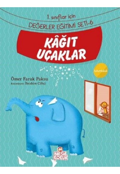 Kağıt Uçaklar