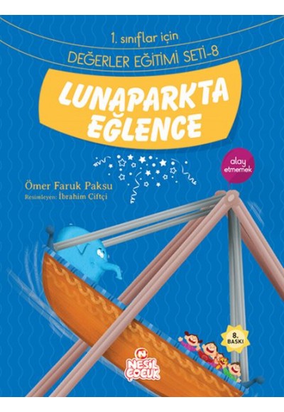 Lunaparkta Eğlence