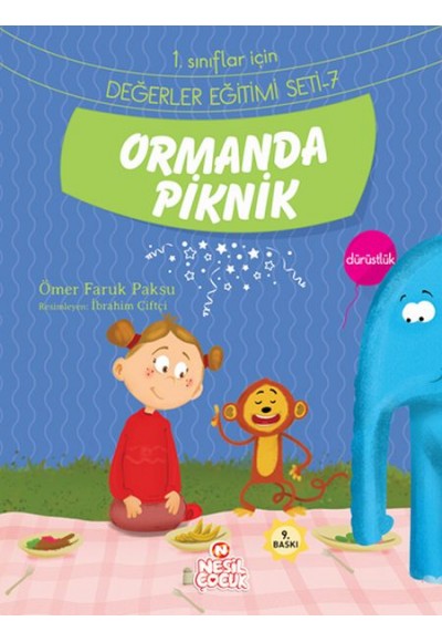 Ormanda Piknik