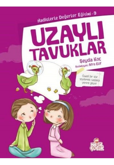 Uzaylı Tavuklar