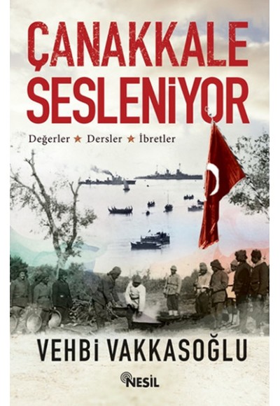 Çanakkale Sesleniyor