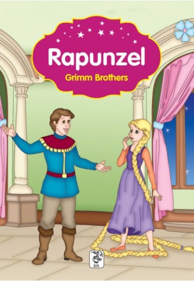 Rapunzel (İngilizce)