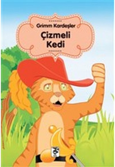 Çizmeli Kedi
