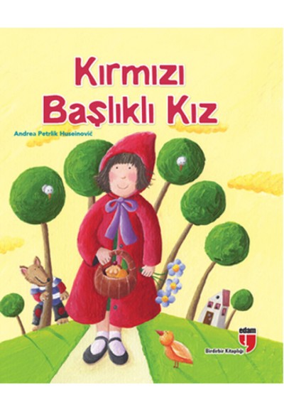 Kırmızı Başlıklı Kız