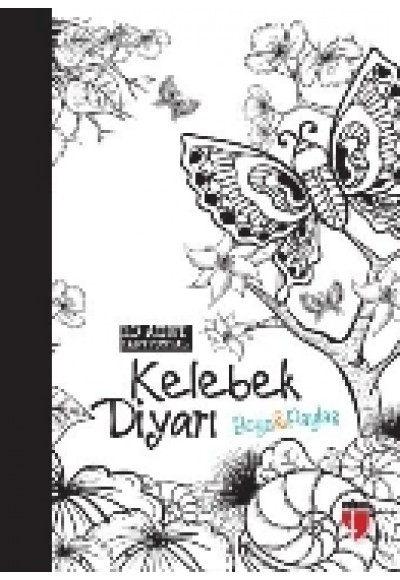 Kelebek Diyarı (10 Kartpostal)