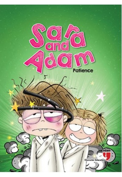 Sara and Adam - Patience