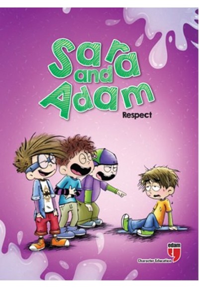 Sara and Adam - Respect