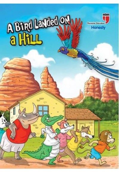 A Bird Landed on a Hill - Honesty