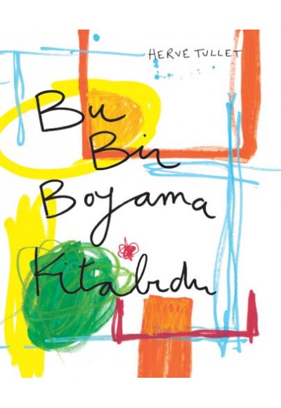 Bu Bir Boyama Kitabıdır