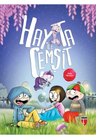 Hayta ile Cemşit Hadis Öğreniyor