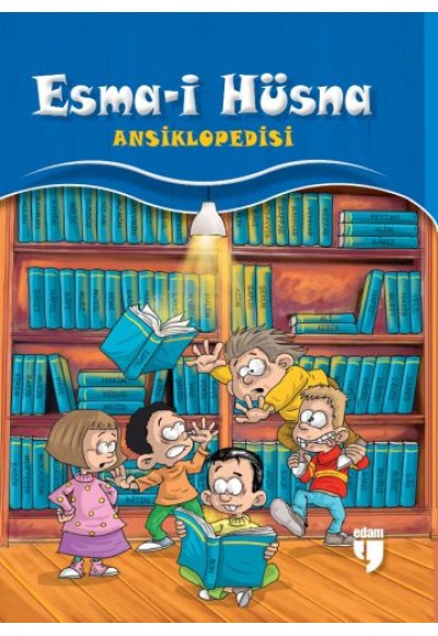 Esma-i Hüsna Ansiklopedi (Ciltli)