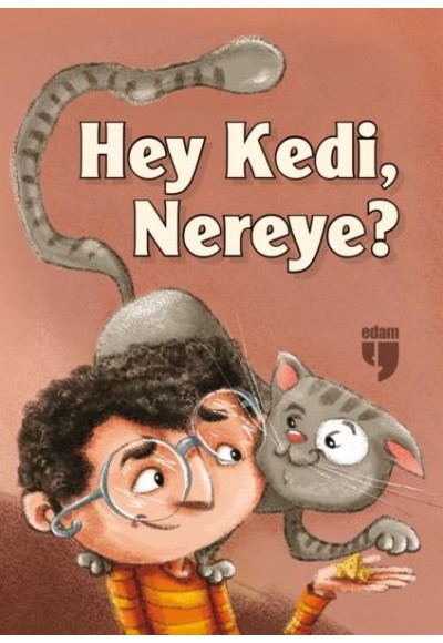 Hey Kedi Nereye