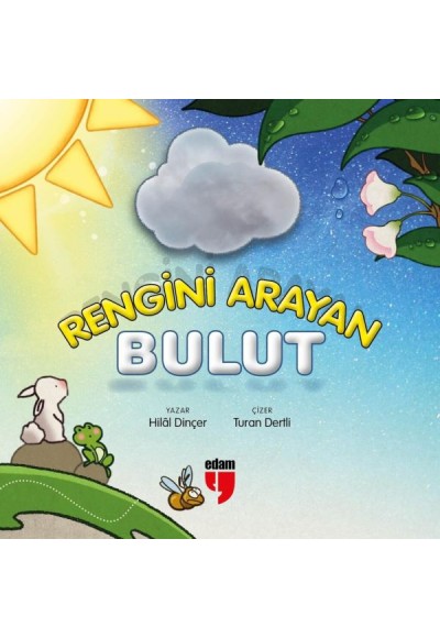 Rengini Arayan Bulut