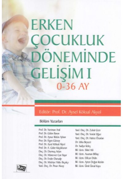 Erken Çocukluk Döneminde Gelişim 1