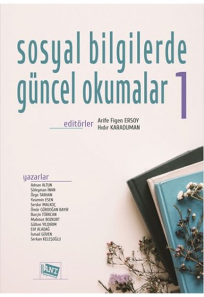 Sosyal Bilgilerde Güncel Okumalar 1