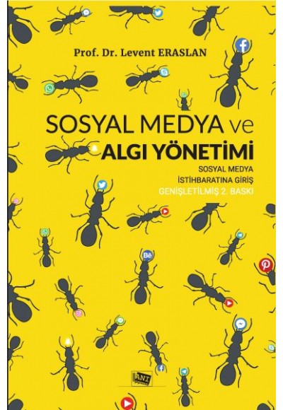 Sosyal Medya ve Algı Yönetimi