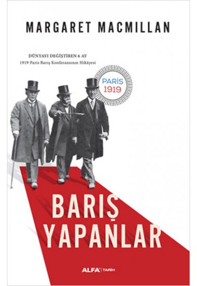 Barış Yapanlar - Dünyayı Değiştiren 6 Ay