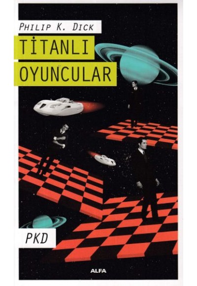 Titanlı Oyuncular