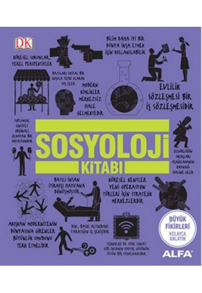 Sosyoloji Kitabı