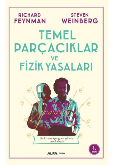 Temel Parçacıklar ve Fizik Yasaları