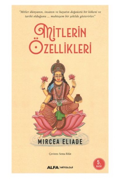 Mitlerin Özellikleri