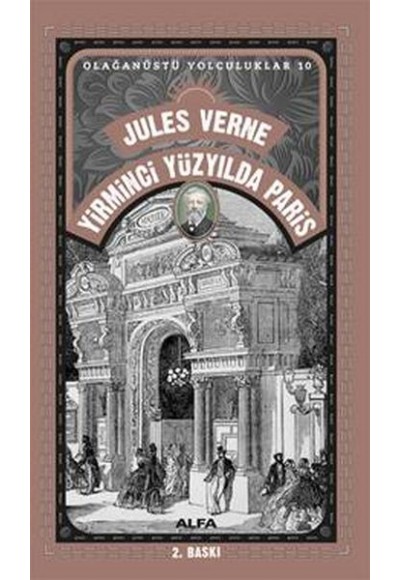 Yirminci Yüzyılda Paris - Olağanüstü Yolculuklar 10