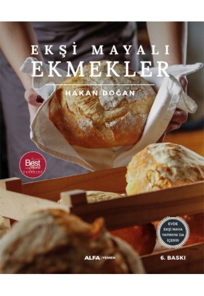 Ekşi Mayalı Ekmekler