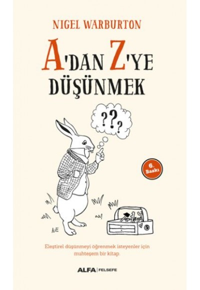 A'dan Z'ye Düşünmek