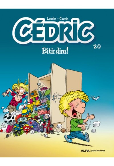 Cedric 20 - Bitirdim