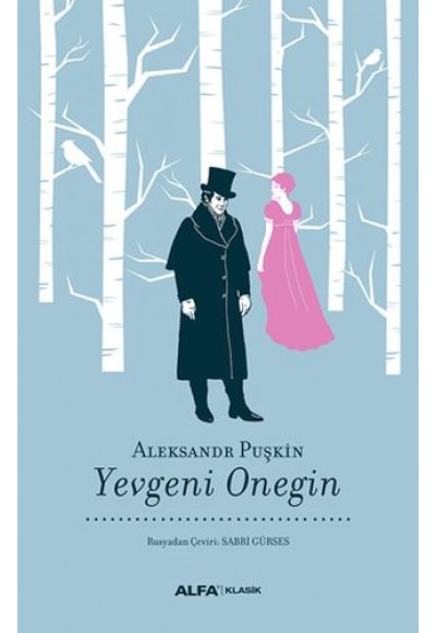 Yevgeni Onegin (Ciltli)