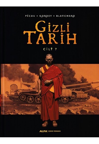 Gizli Tarih Cilt 7 (Ciltli)