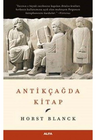 Antikçağda Kitap