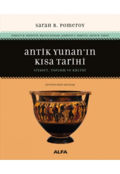 Antik Yunan’ın Kısa Tarihi