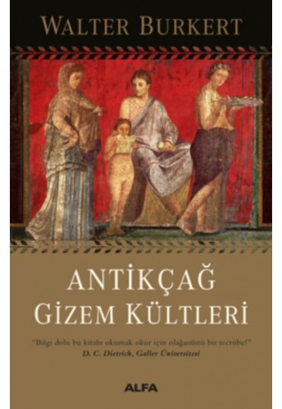 Antikçağ Gizem Kültleri