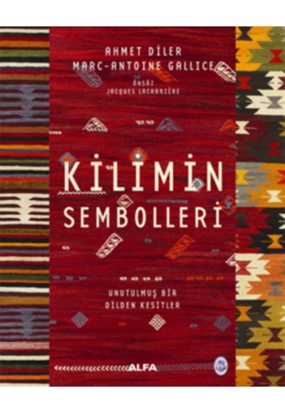 Kilimin Sembolleri (Ciltli)