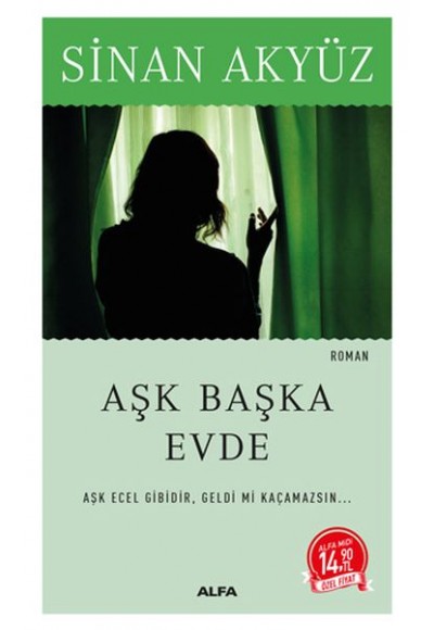 Aşk Başka Evde (Midi Boy)