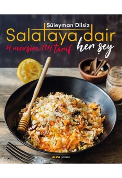 Salataya Dair Her Şey