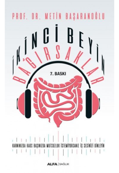 İkinci Beyin Bağırsaklar