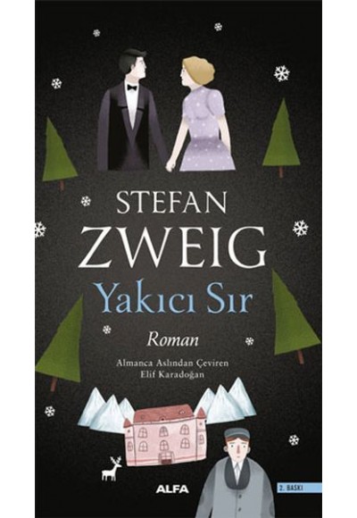 Yakıcı Sır