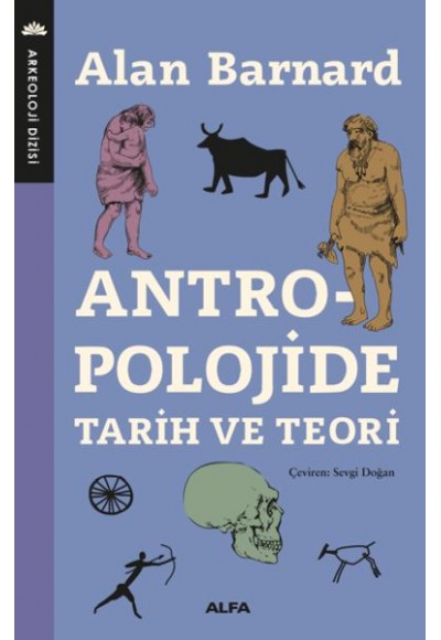 Antropolojide Tarih ve Teori