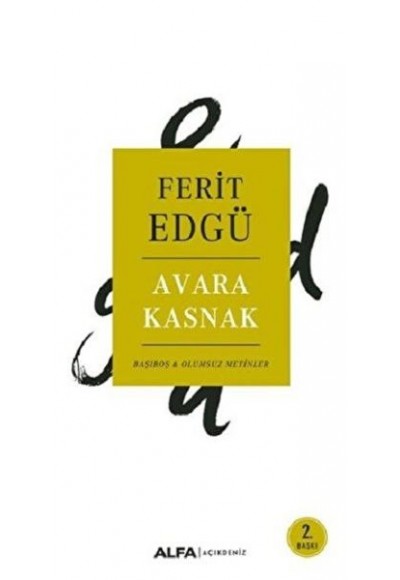 Avara Kasnak
