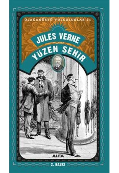 Yüzen Şehir - Olağanüstü Yolculuklar 21