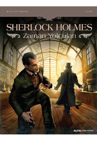 Sherlock Holmes & Zaman Yolcuları