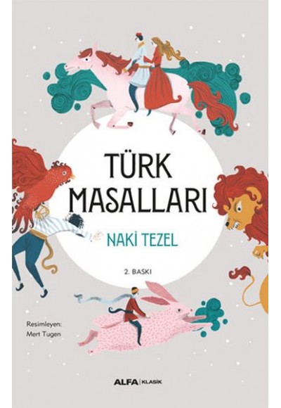 Türk Masalları