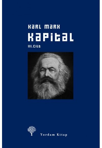 Kapital 3. Cilt (Ciltli)