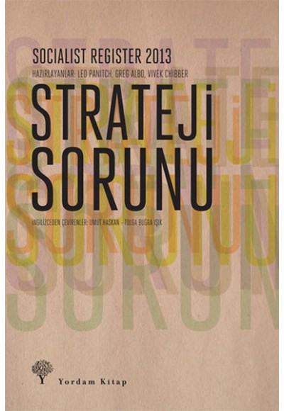 Strateji Sorunu